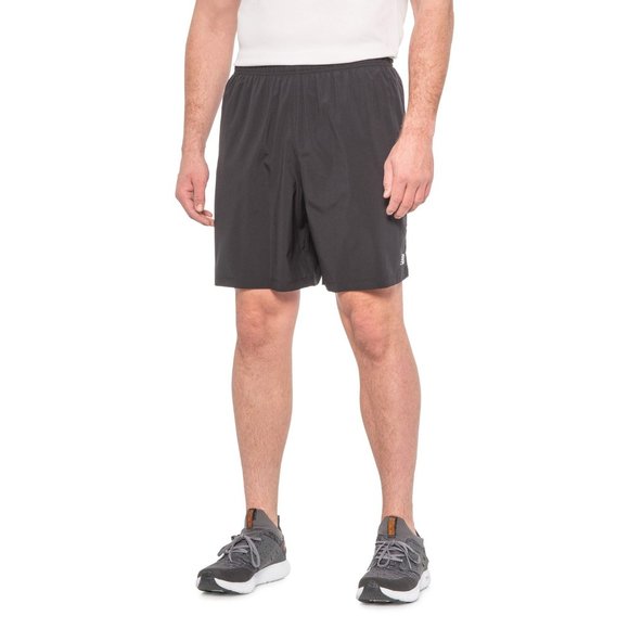 new balance men's accelerate running short